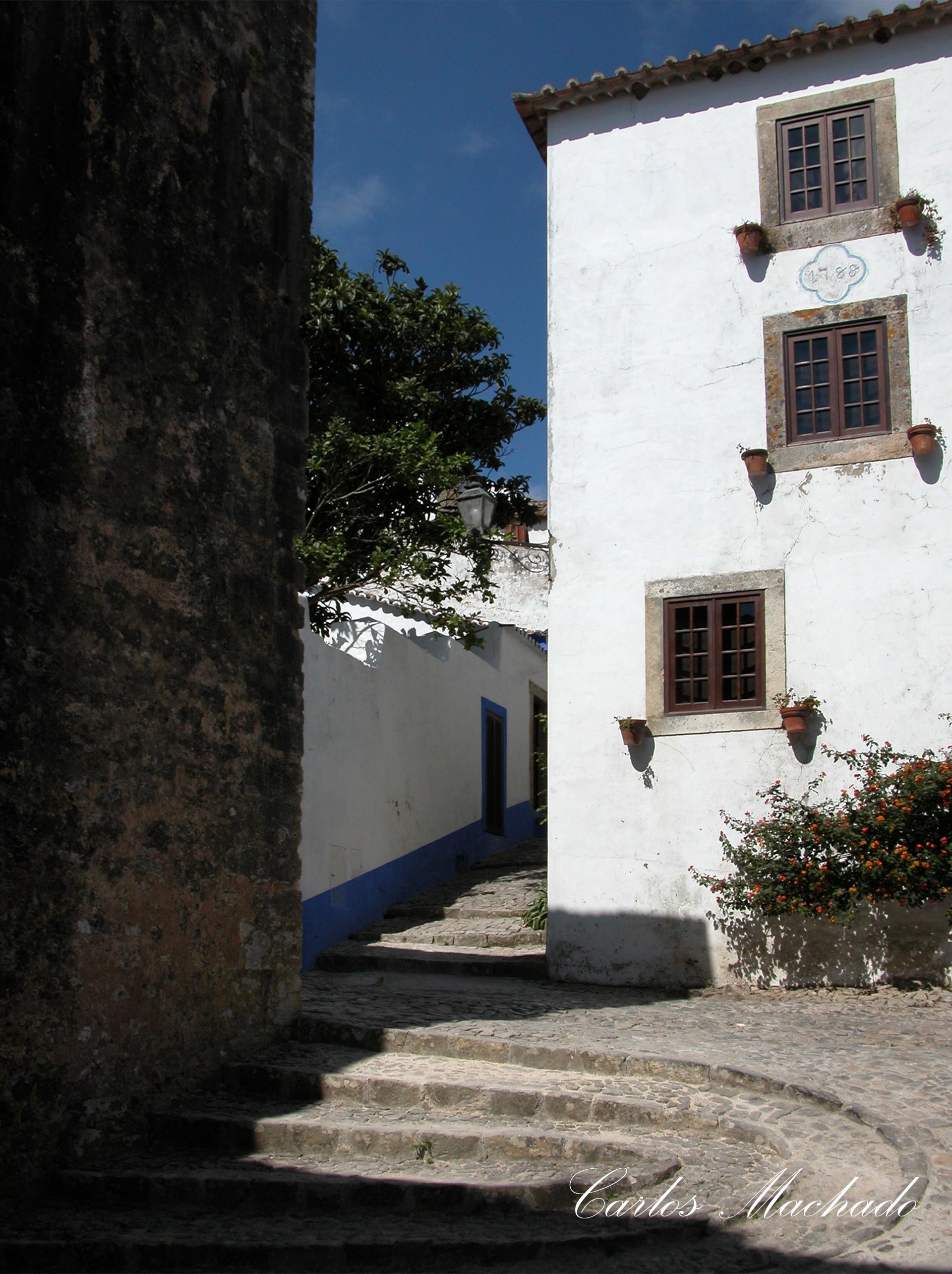 Travel, Vila, Street, , Carlos Machado