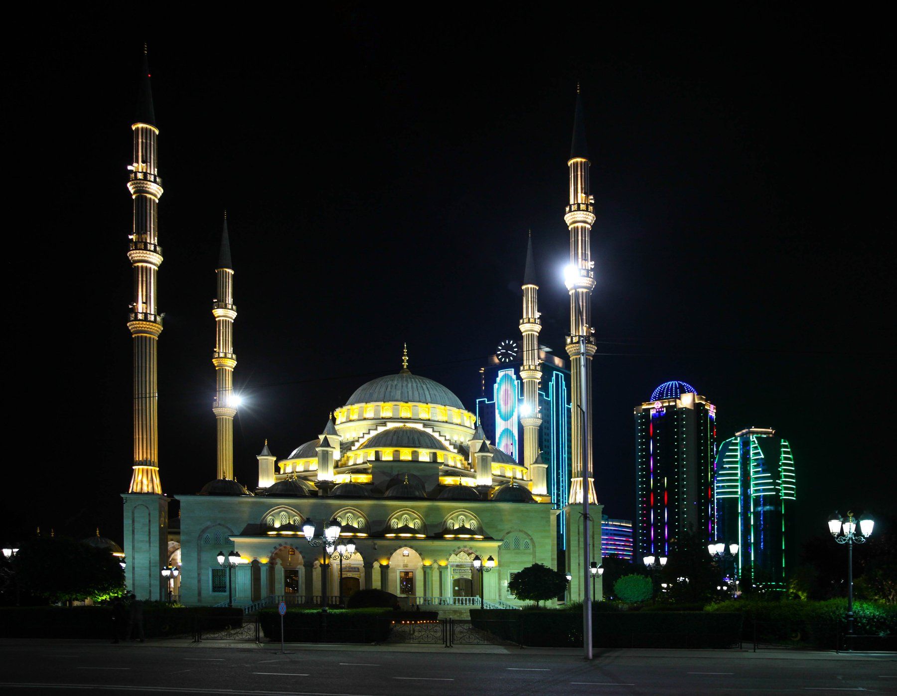 мечеть,религиозная архитектура, Marat Magov