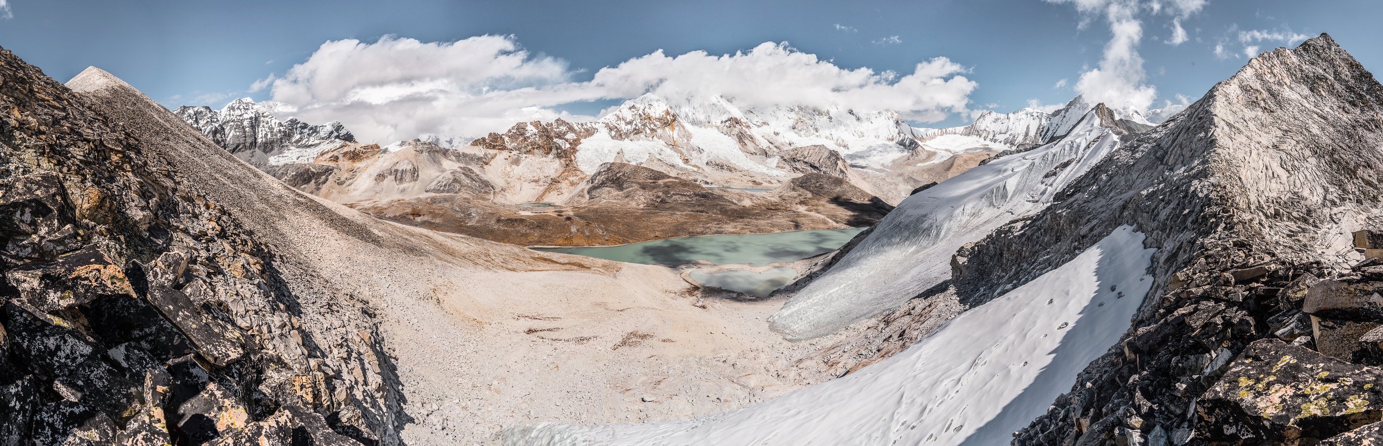 Непал, Гималаи, перевал Неплатильщиков, горы, Evgeniy Khilkevitch