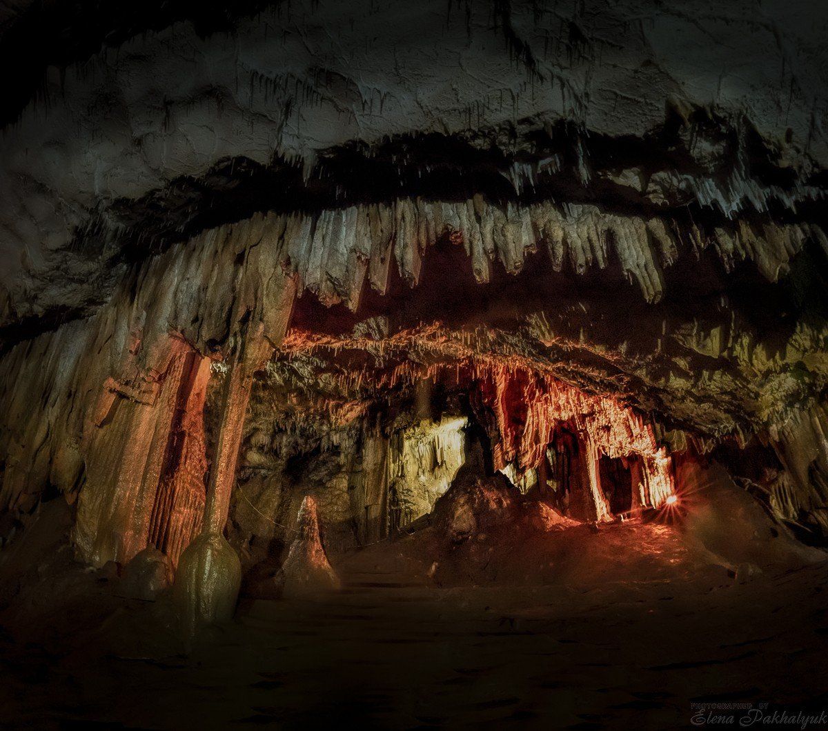 пещеры,природа,абхазия,фототур,пейзаж,грот,подземлей,абрскил, Elena Pakhalyuk