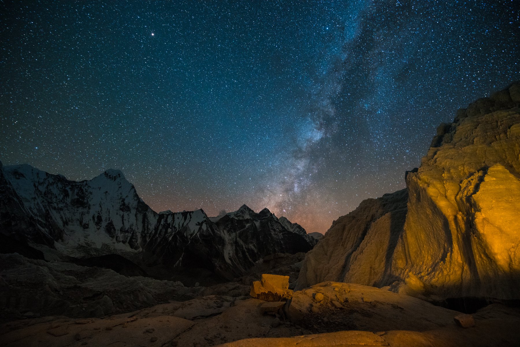 Гималаи, Непал, горы, Evgeniy Khilkevitch
