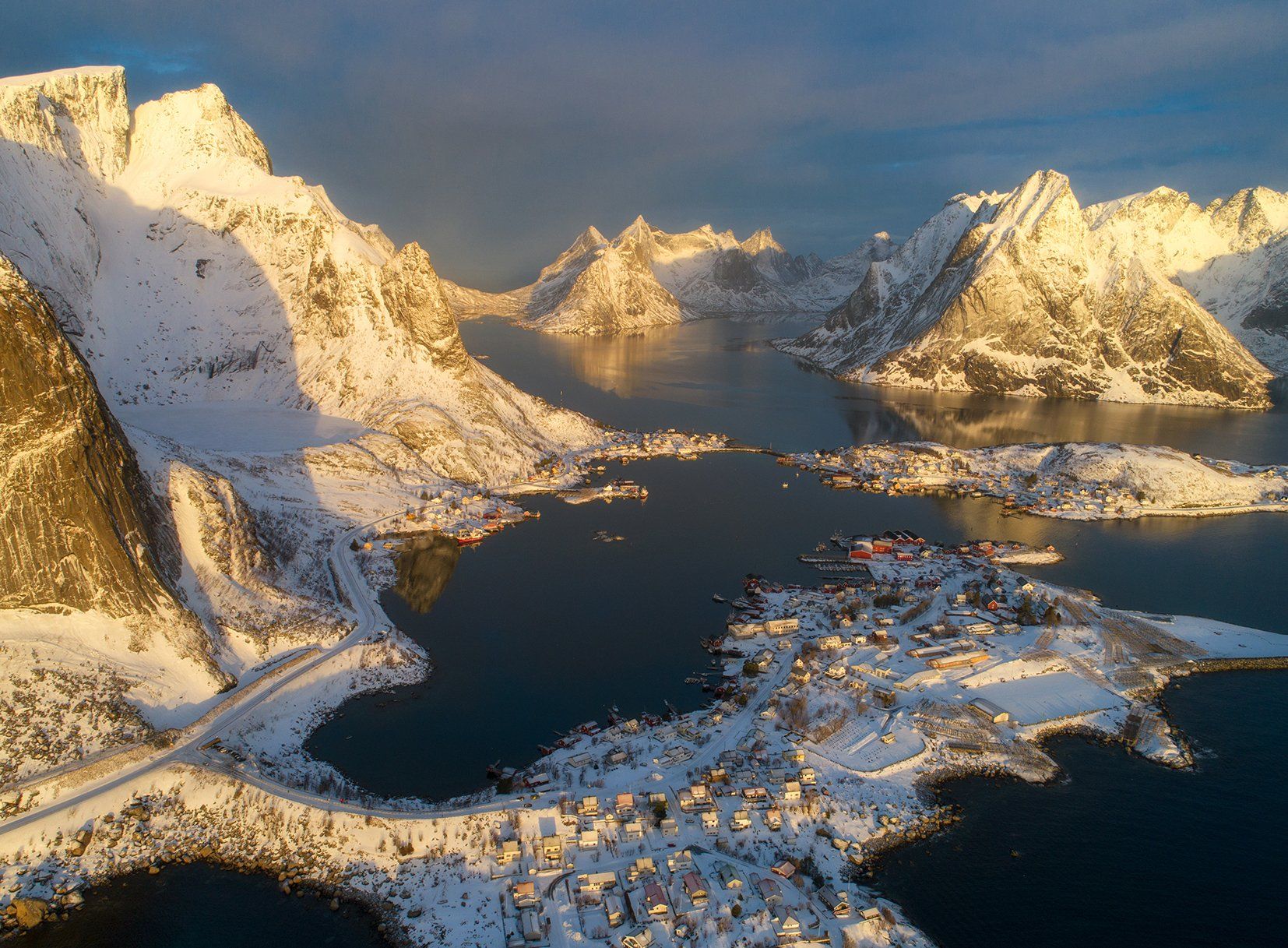 lofoten, norway, Сергей Луканкин