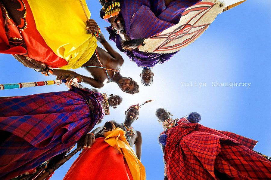 maasai, masai, kenya, кения, африка, масаи, Юля Шангарей