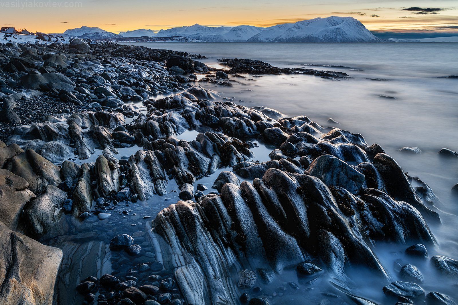 Норвежское море фото