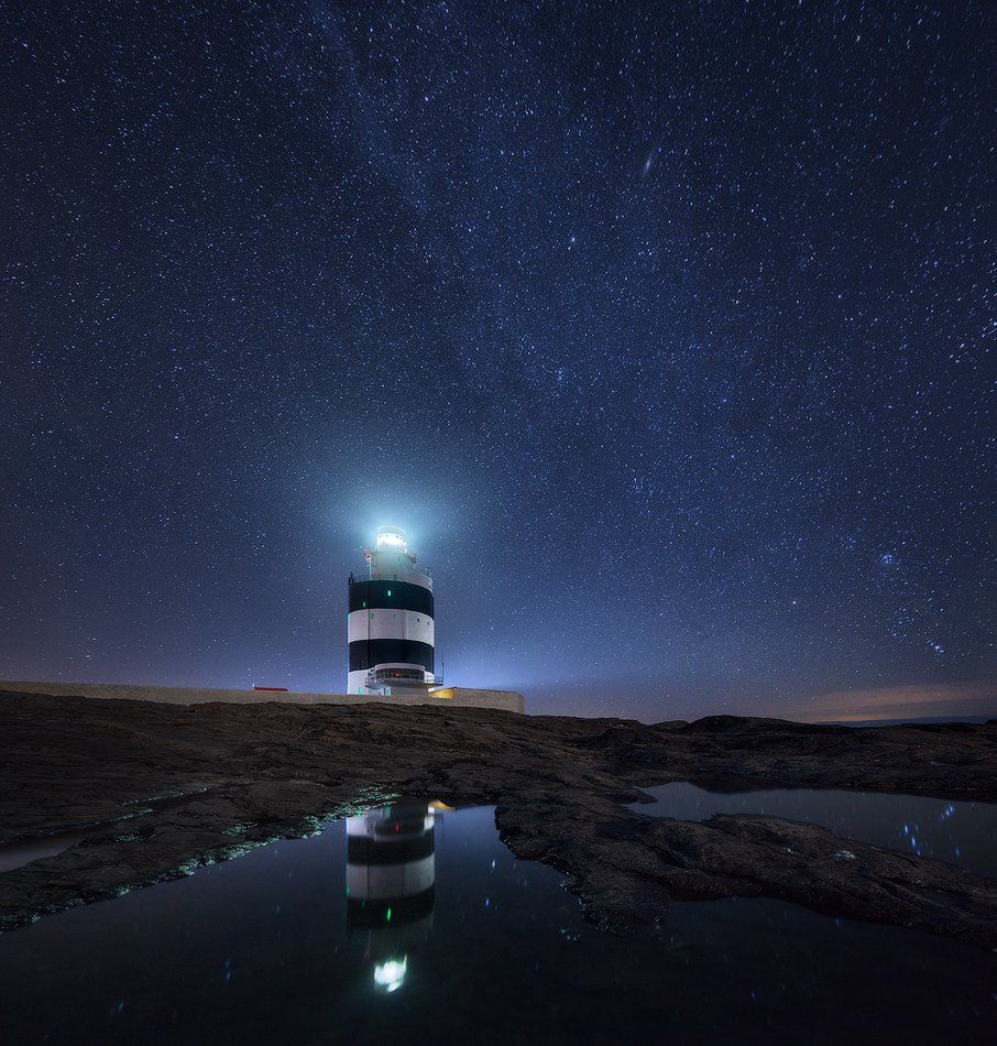 ireland, county wexford, lighthouse, ирландия, маяк, Alex Yurko
