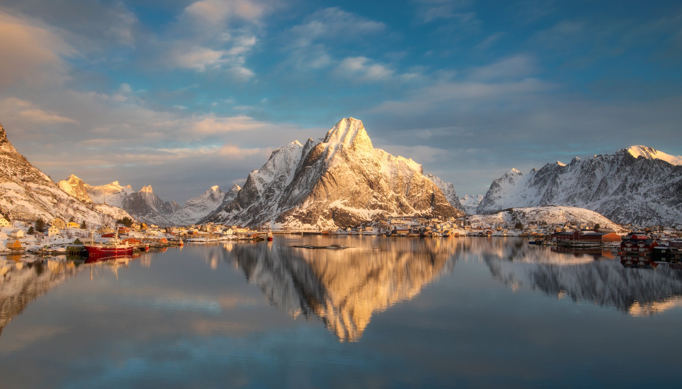 lofoten, norway, Сергей Луканкин