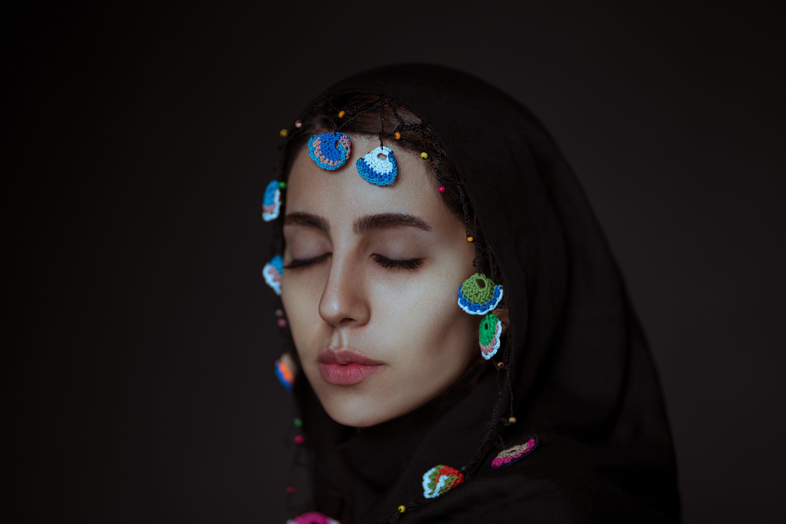 #portrait #face  #iran #girl #calm #beutiful , mohammad hasan zandiyan