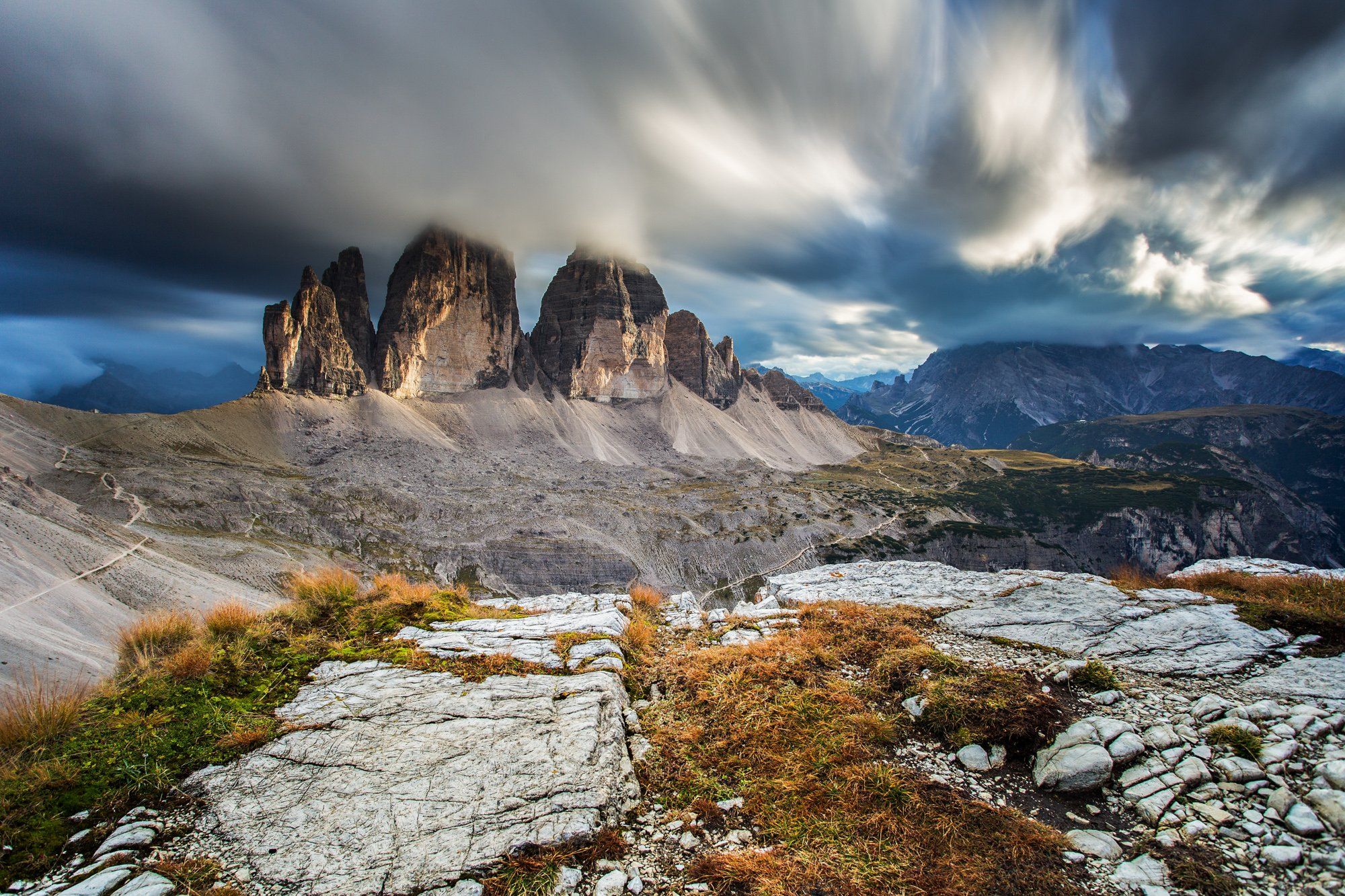 trecime,dolomiti,mountains,canon,sexten,leefilters, Jozef Sadecky