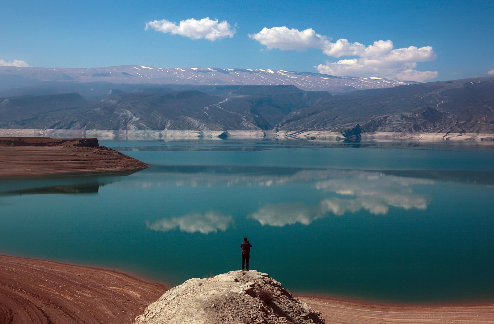 ирганайское водохранилище,горы,дагестан,,пейзаж, Marat Magov