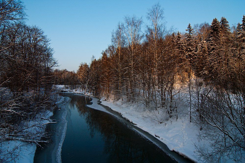 зима, воря, река, подмосковье, rpp, Gorshkov Igor_Feanorus