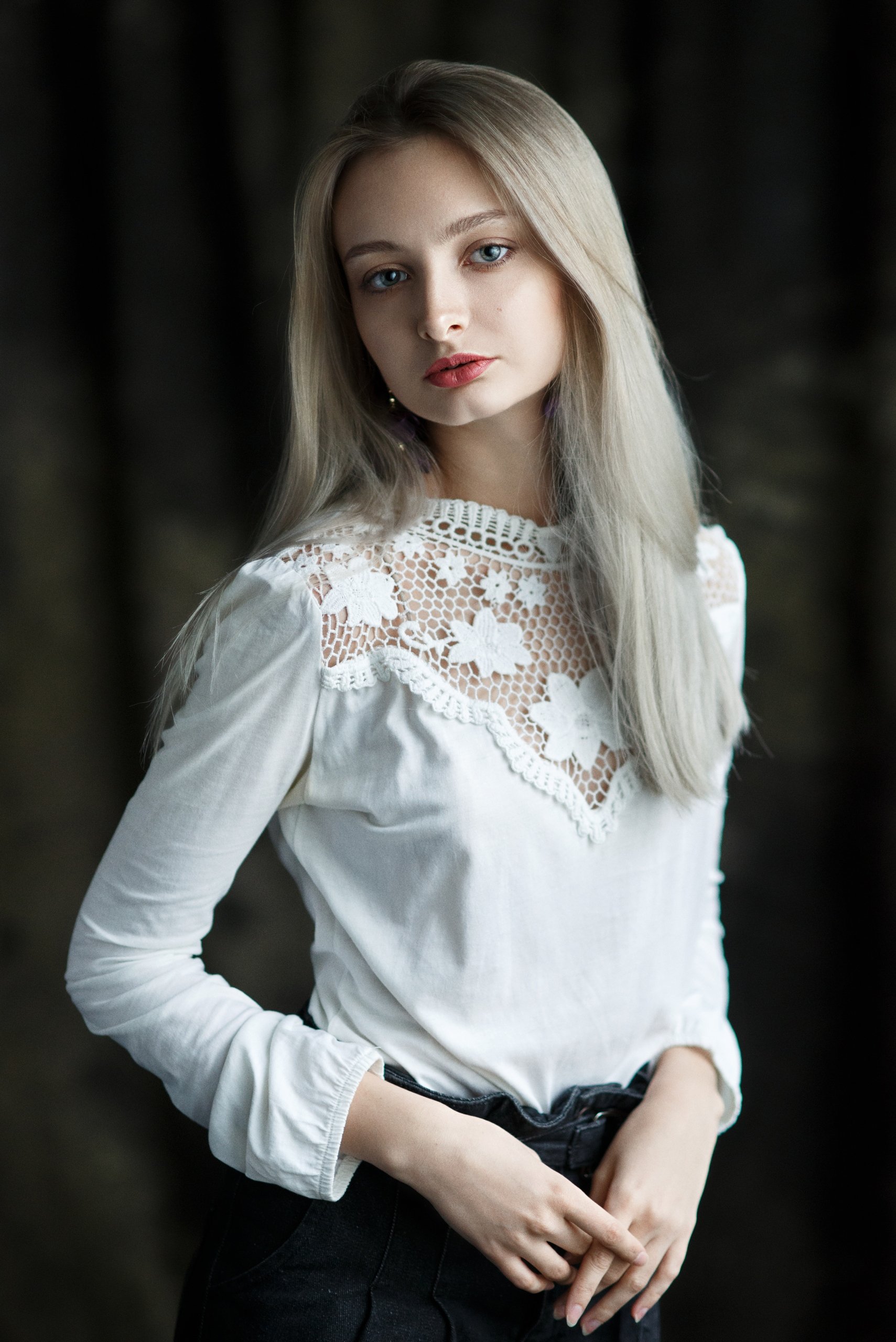 Ksenia,portrait, girl,, Черепко Павел