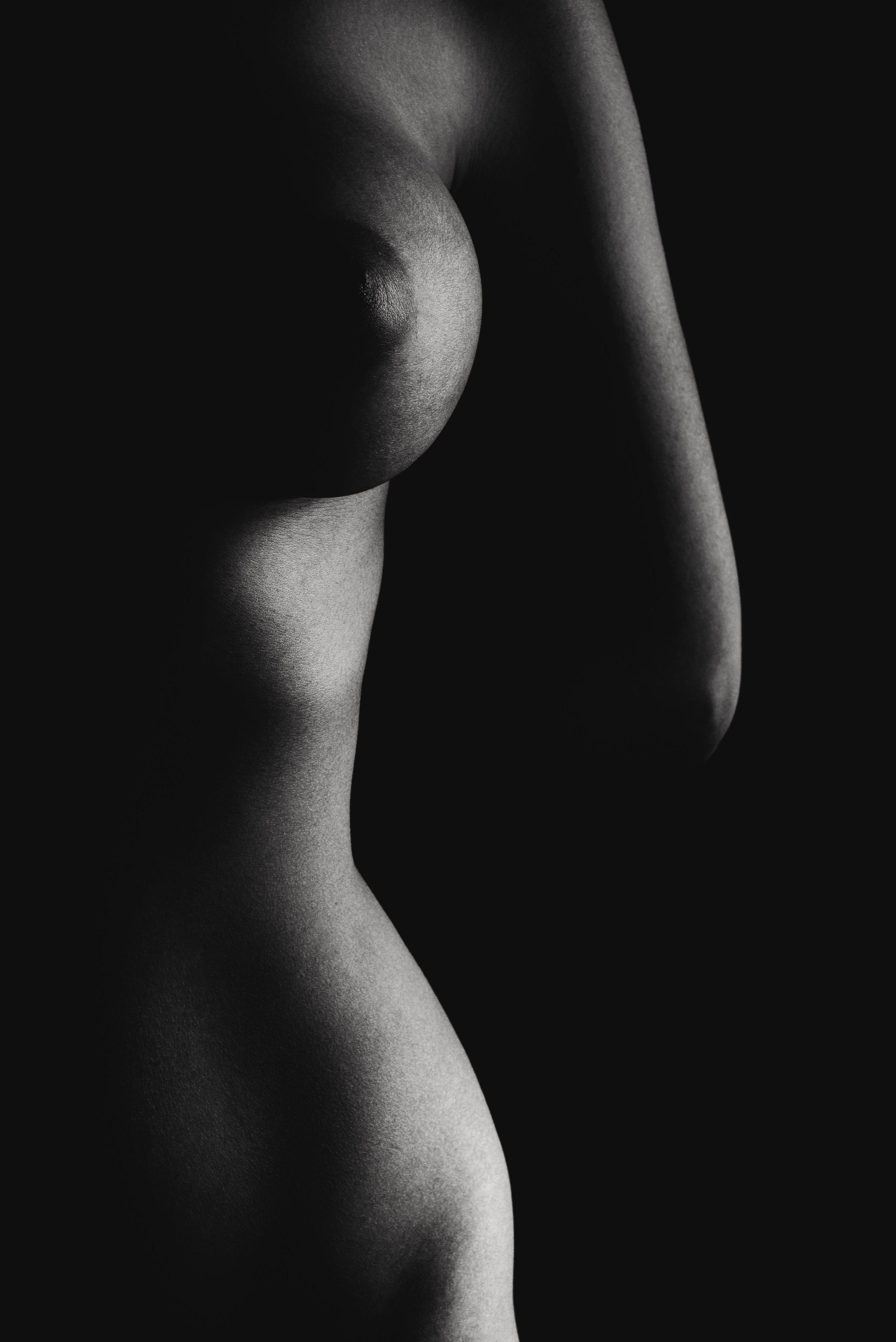 silhouette, woman, sensitive, body, boudoir,, Стоян Шопов