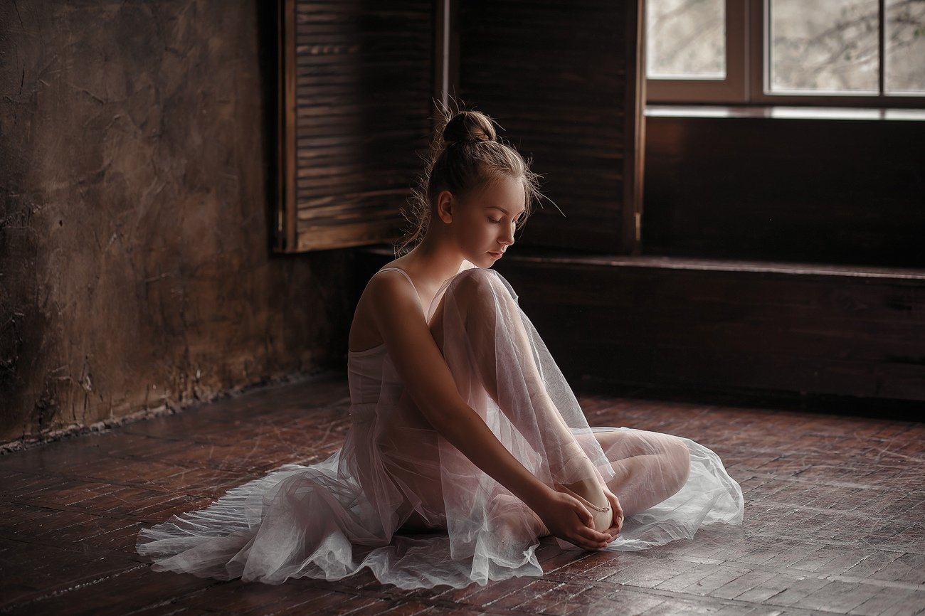 хореография, балет, девушка, юбка-пачка, Надежда Бочарникова