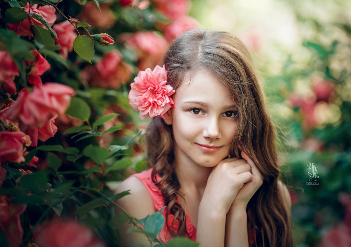 #girl #portrait #beauty #lady #135mm #pretty, Юлия Лебедева