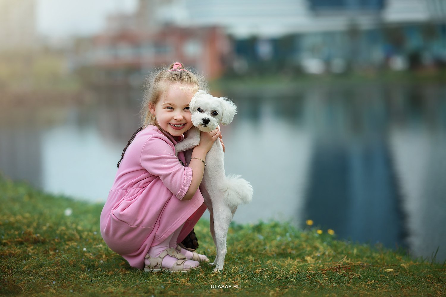 портрет, весна, spring, ребенок, дети, прогулка, фотосессия на природе, девочка, girl, животное, собака, dog, фото дети, детские фотографии, радость, малыш, друзья, happy, фотопрогулка, любовь, love, happiness, сказка, волшебство, закат, вечер, Юлия Сафо