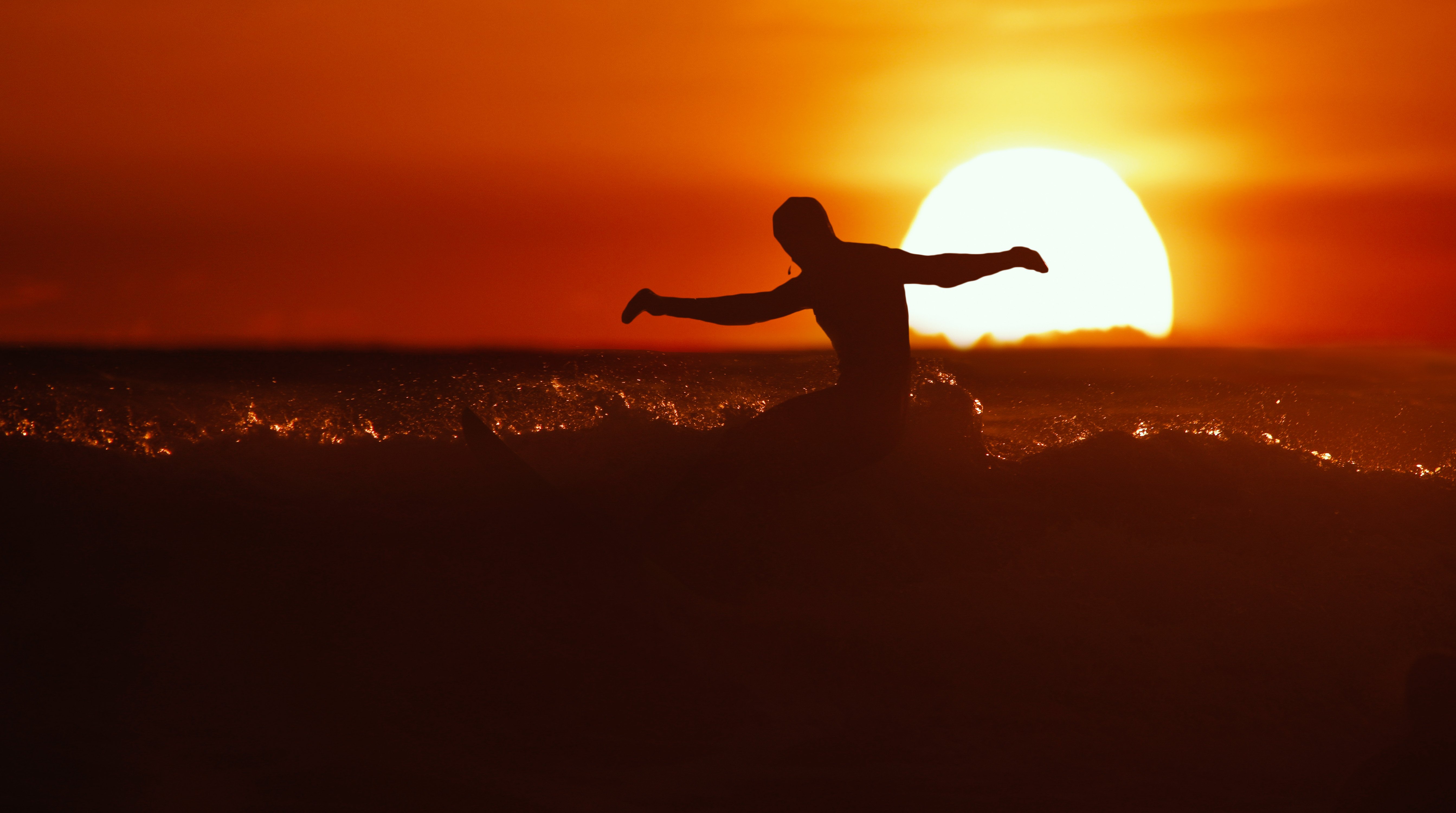 surfing sochi sunset nature sea waves, Наталья Санникова