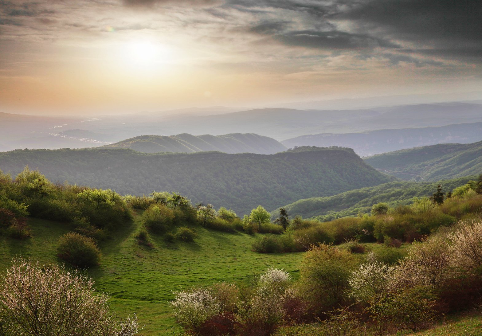 горы,весна,пейзаж,дагестан,кавказ, Marat Magov