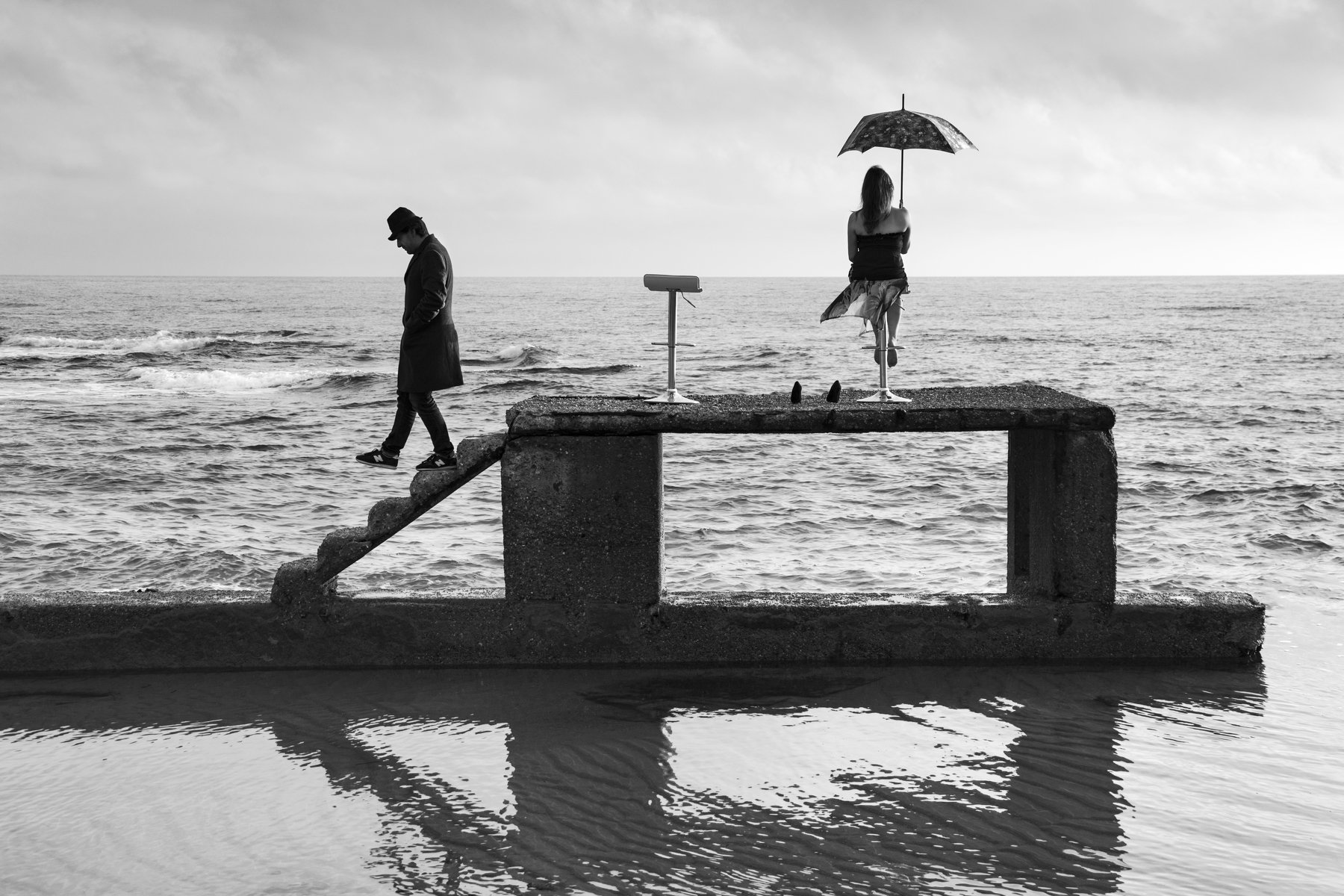 Surrealism, Nicola Marongiu