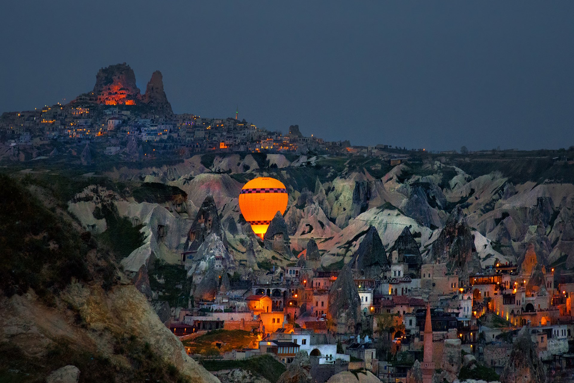 Cappadocia on the Map