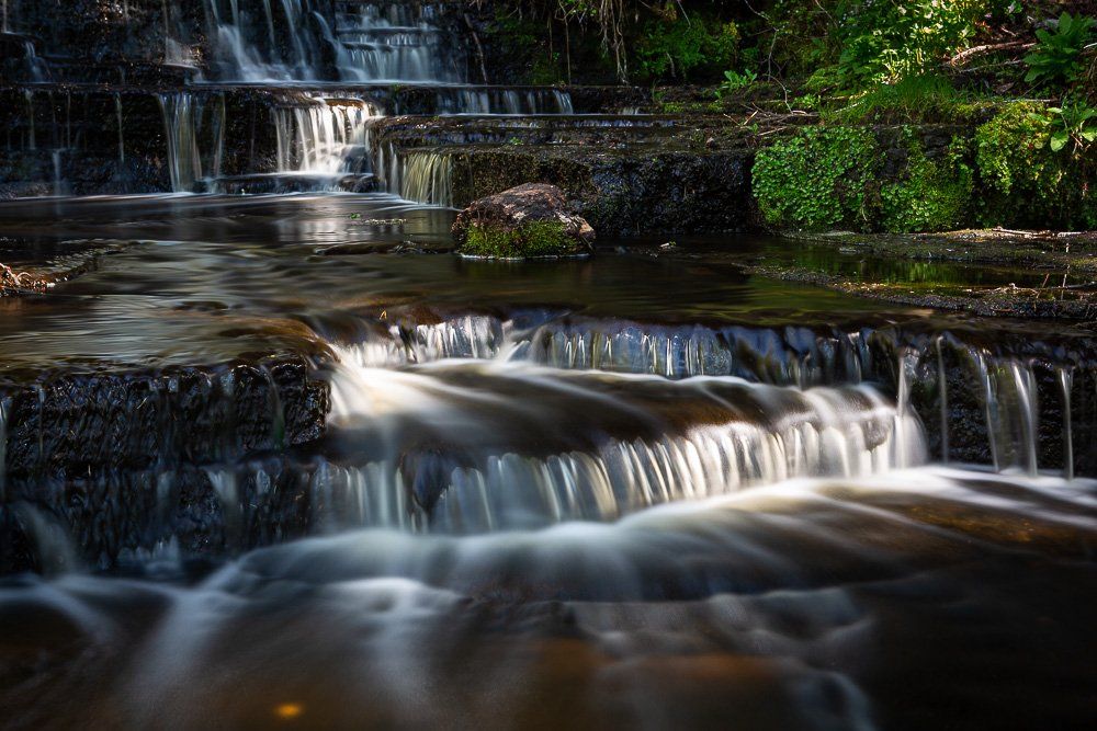 Treppoja,estonia,waterfall,longexposure, Eriks Zilbalodis