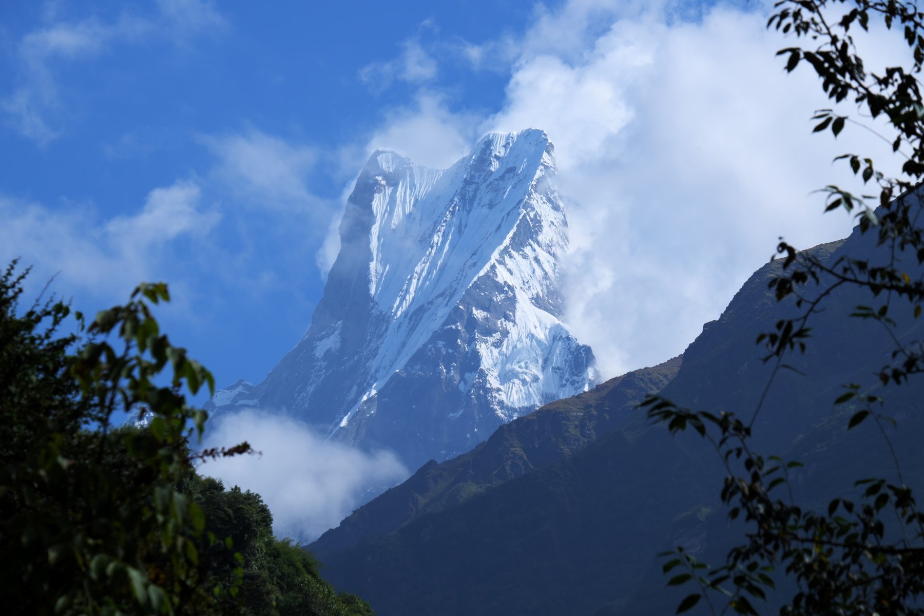 непал, гималаи, горы, альпинизм, nepal, himalayas, mountains, alpinism,, Serg Pechenizhskiy