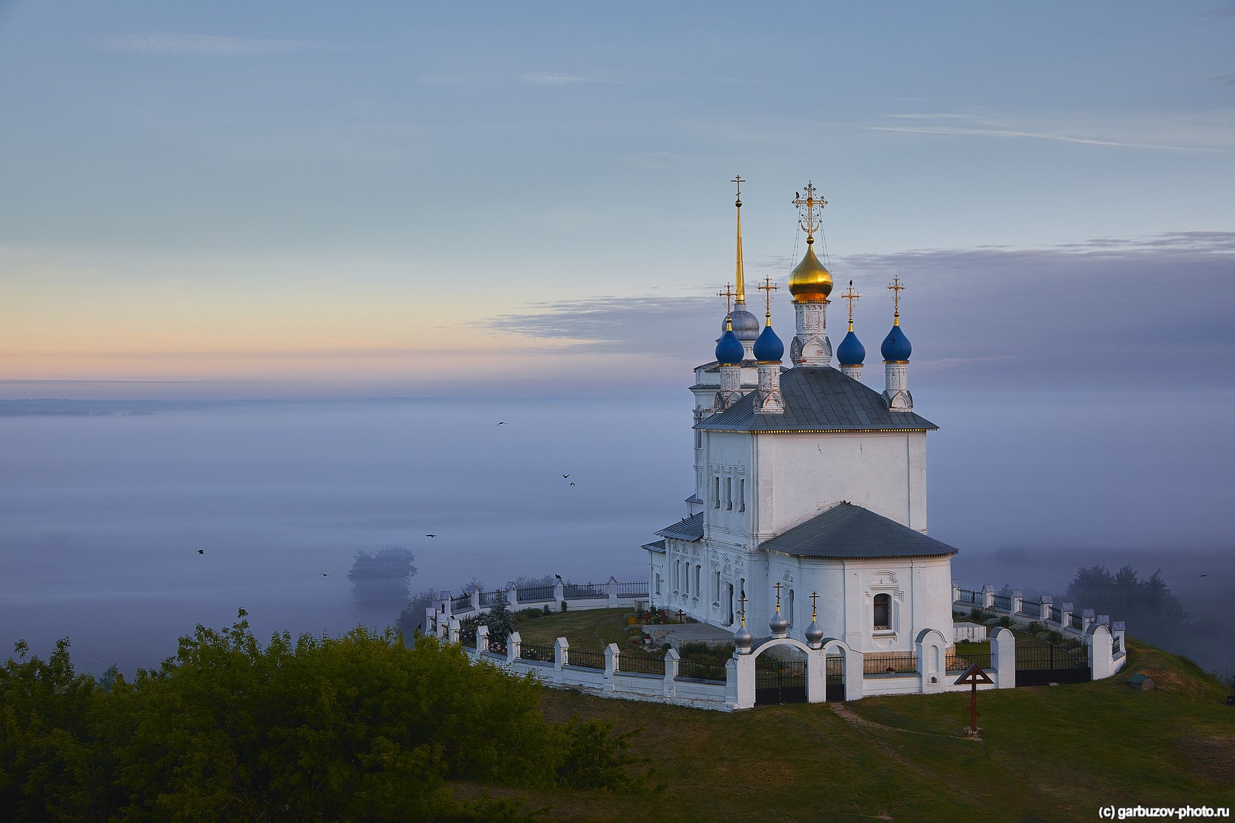 Храм на Холме