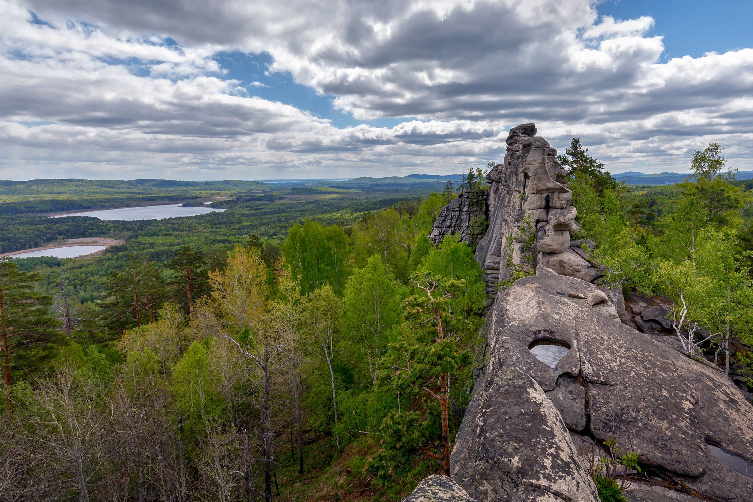 гора шихан аракуль