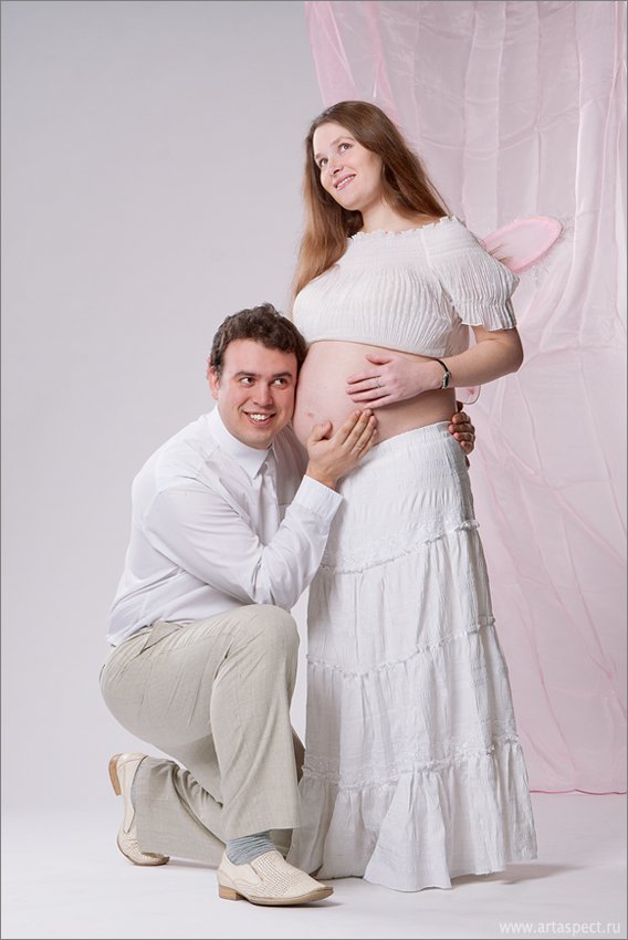 будущие родители, беременность, ожидание ребенка, мама, папа, ожидание, Дианов Антон
