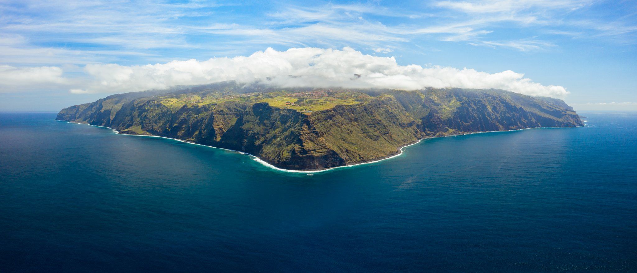 madeira ,portugal ,pontadopargo ,lighthouse ,island ,atlanticocean ,cliffs ,aerial ,dronephotography ,vertical ,clouds ,nature ,landscape ,panorama ,exploremadeira ,travel ,waves ,plateau ,planet ,sky ,volcanic ,amazingnature ,spring ,weather ,volcanicisl, Marko Radovanovic