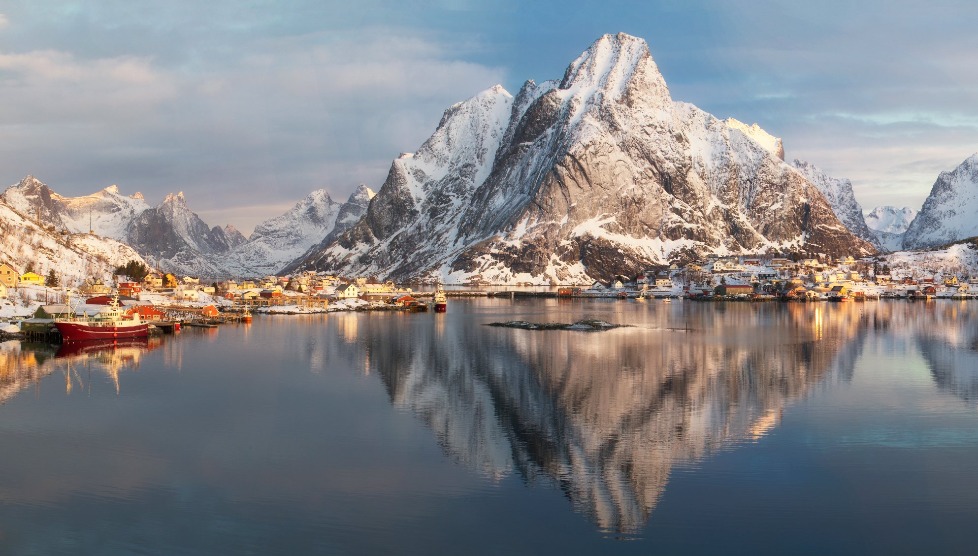 lofoten, norway, Сергей Луканкин