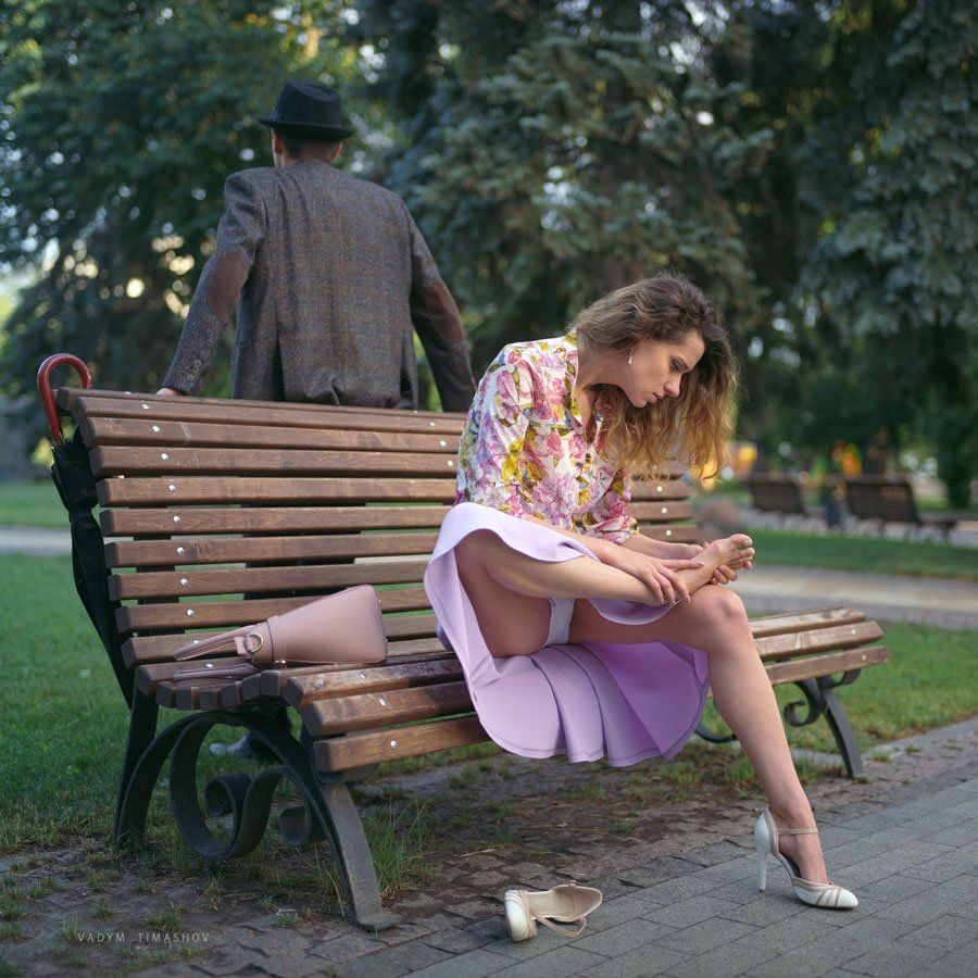 in the park, art, film, Вадим Тимашов