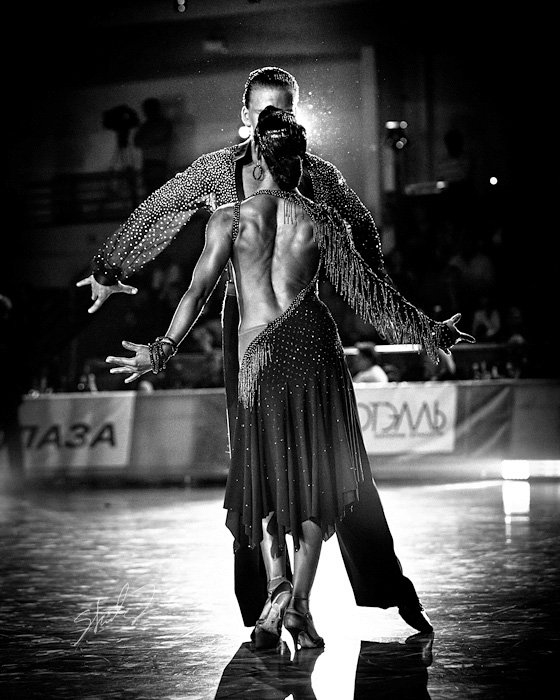 танец, румба, турнир, Serge Kovchenkov