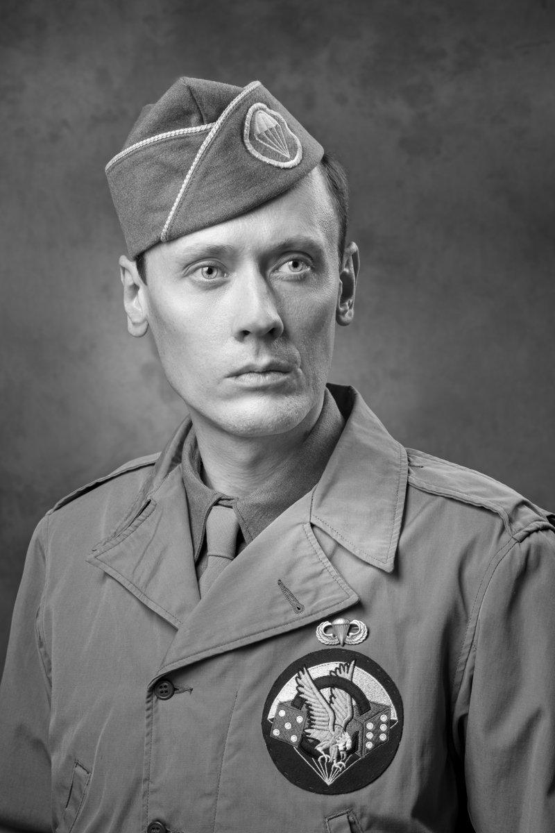 soldier, wwii, war, airborne, outfit, Tom Fincher