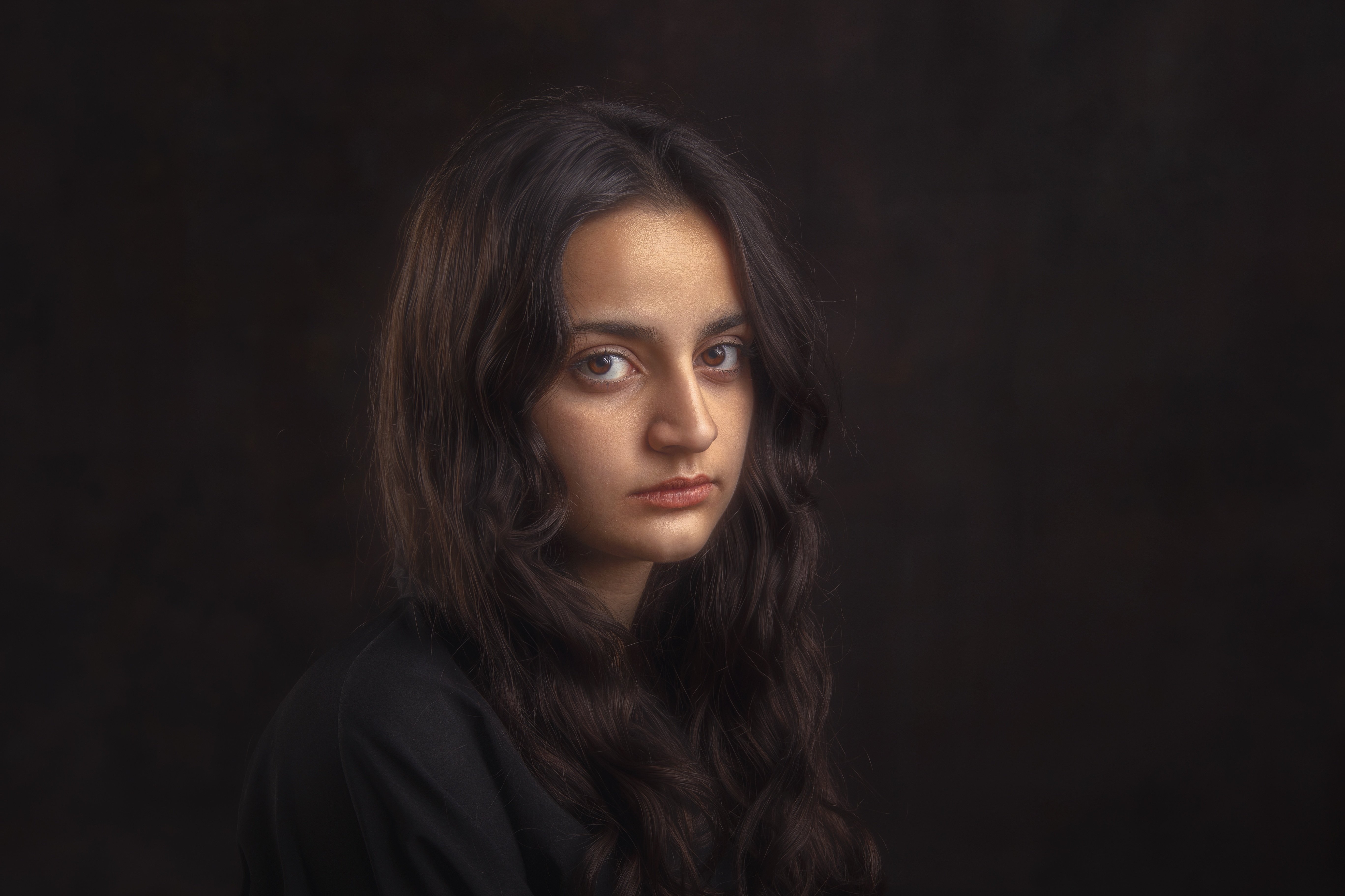 #portrait#female_portrait, Vahidreza Saeinasab