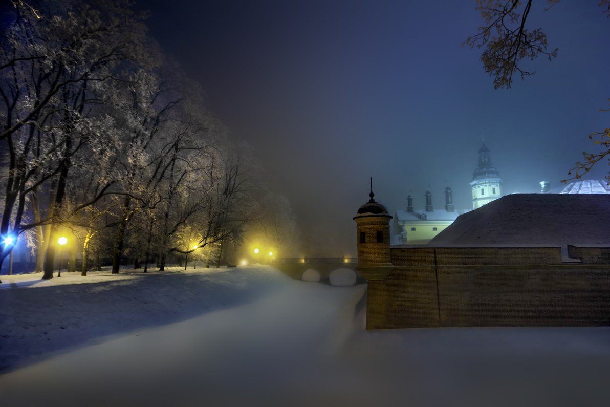 беларусь, несвиж, замок, дворец, архитектура, Melnik-oy Serg-N-