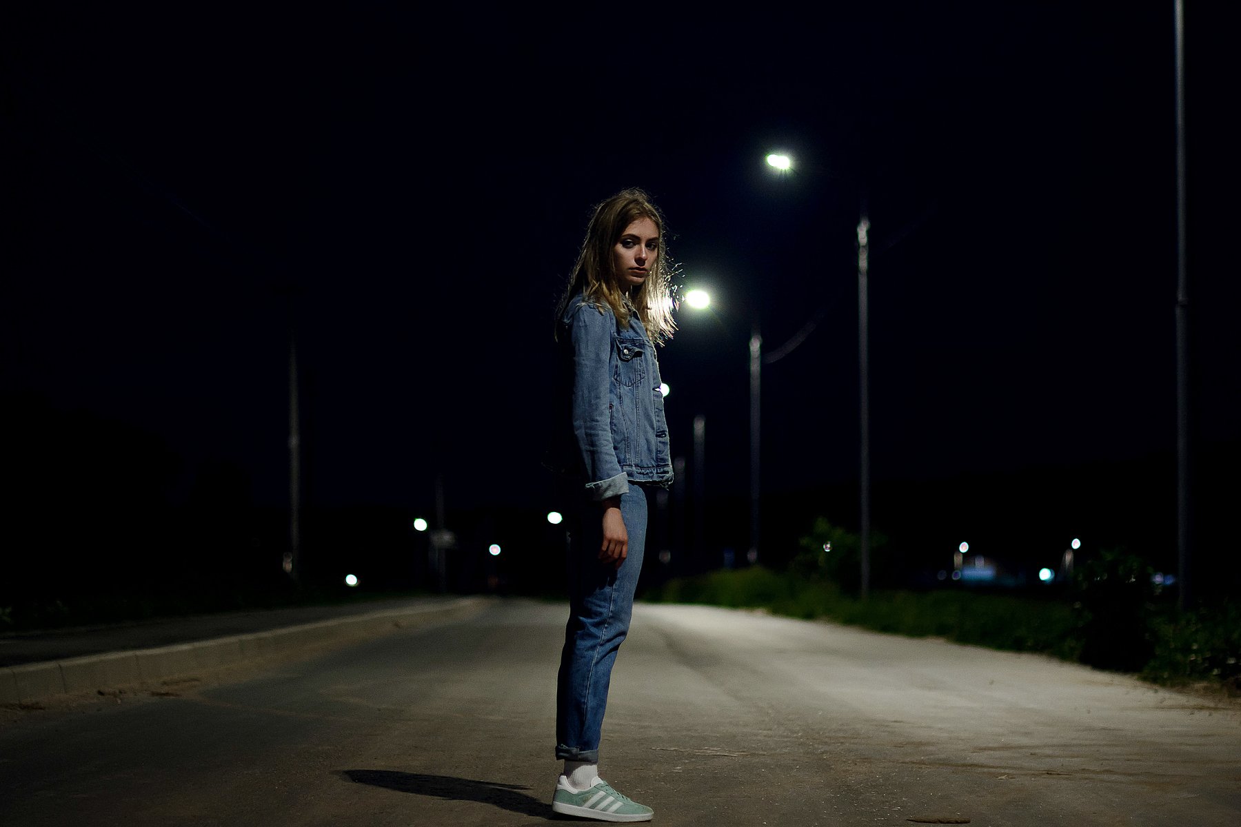 night, portrait, outdoor, nightportrait, photographermoscow, moscow, Александра Елян