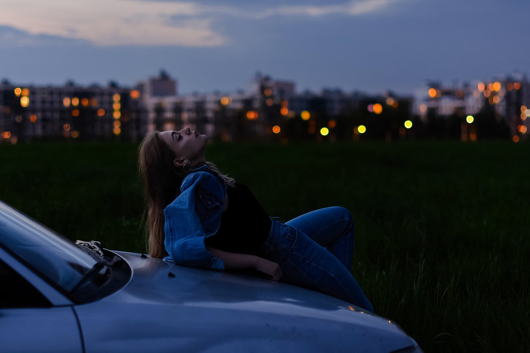 night, portrait, outdoor, nightportrait, photographermoscow, moscow, Александра Елян