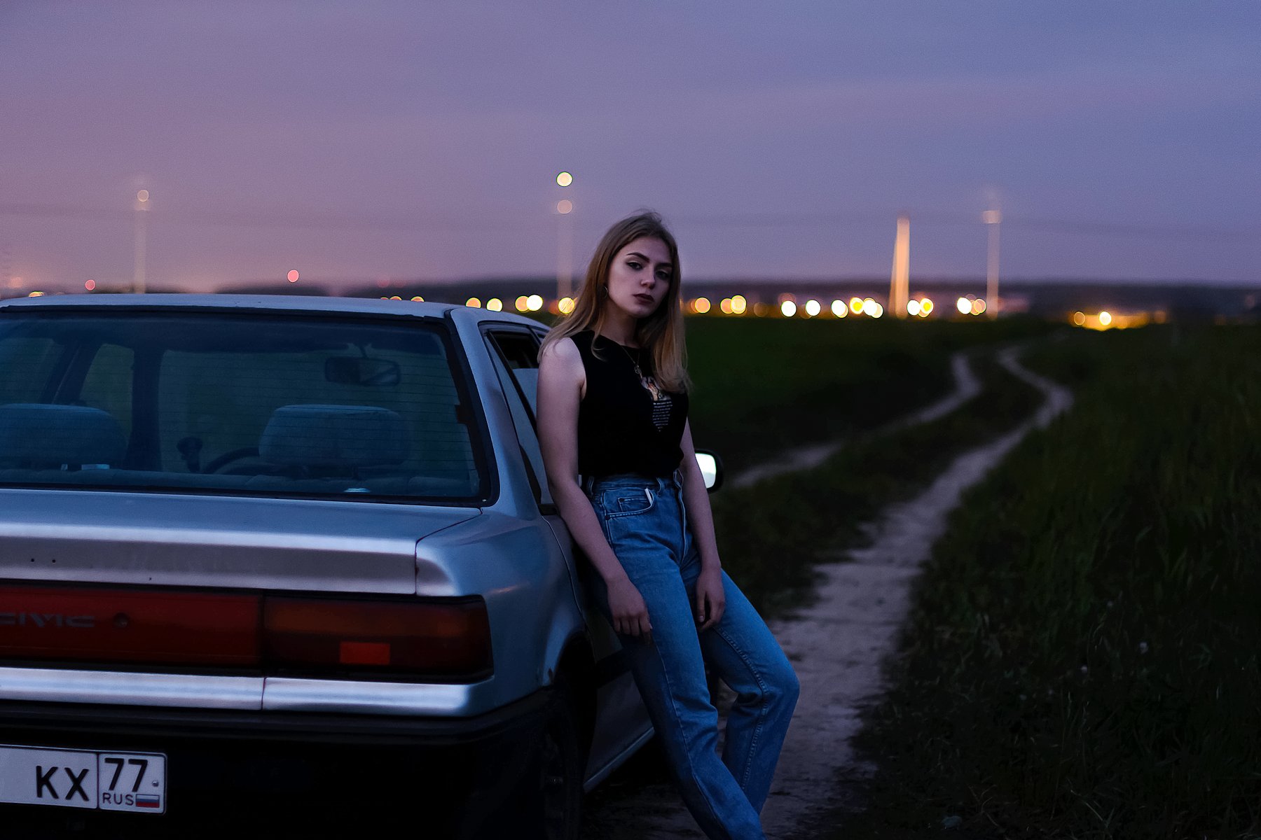 night, portrait, outdoor, nightportrait, photographermoscow, moscow, Александра Елян