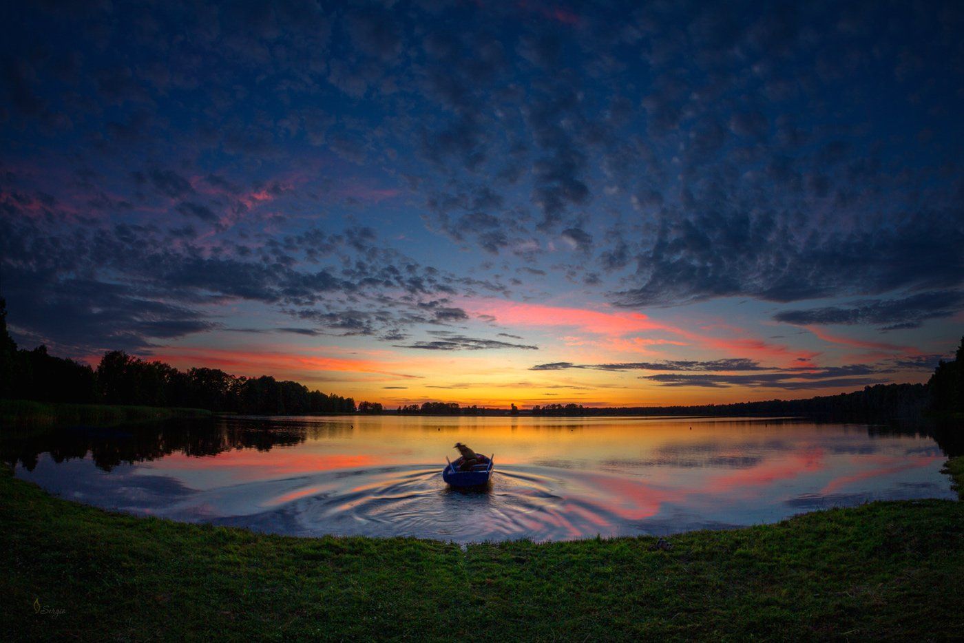 Беларусь, Серж Домбровский