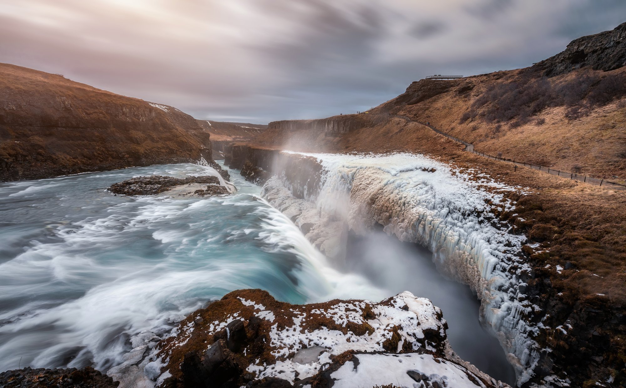 iceland, Hu Di