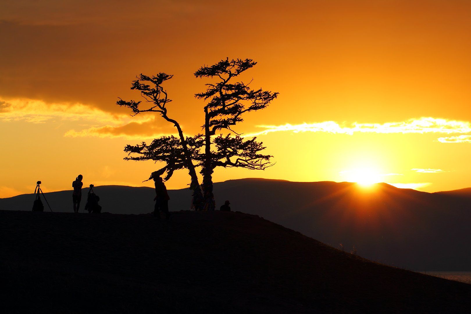 заход, солнце, небо, облака, лучи, sunset, rays, sky, clouds, dusk, Дмитрий Салтыков