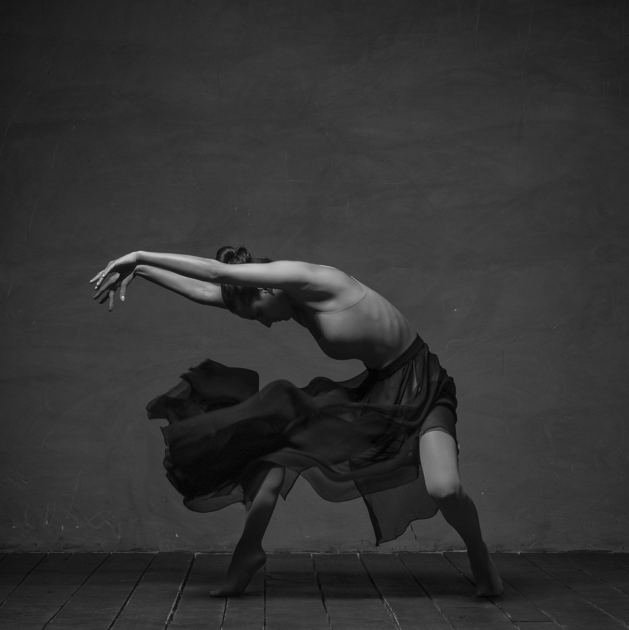 танец, Сергей Белоусов