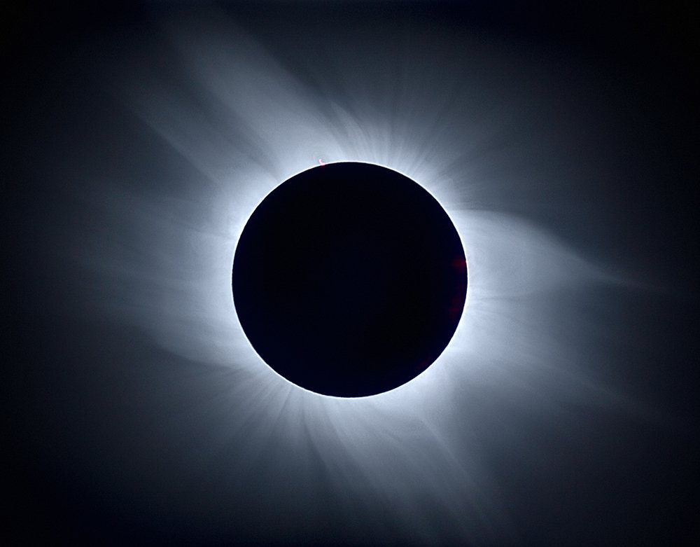 eclipse, sun, moon, corona, Konstantin Mironov