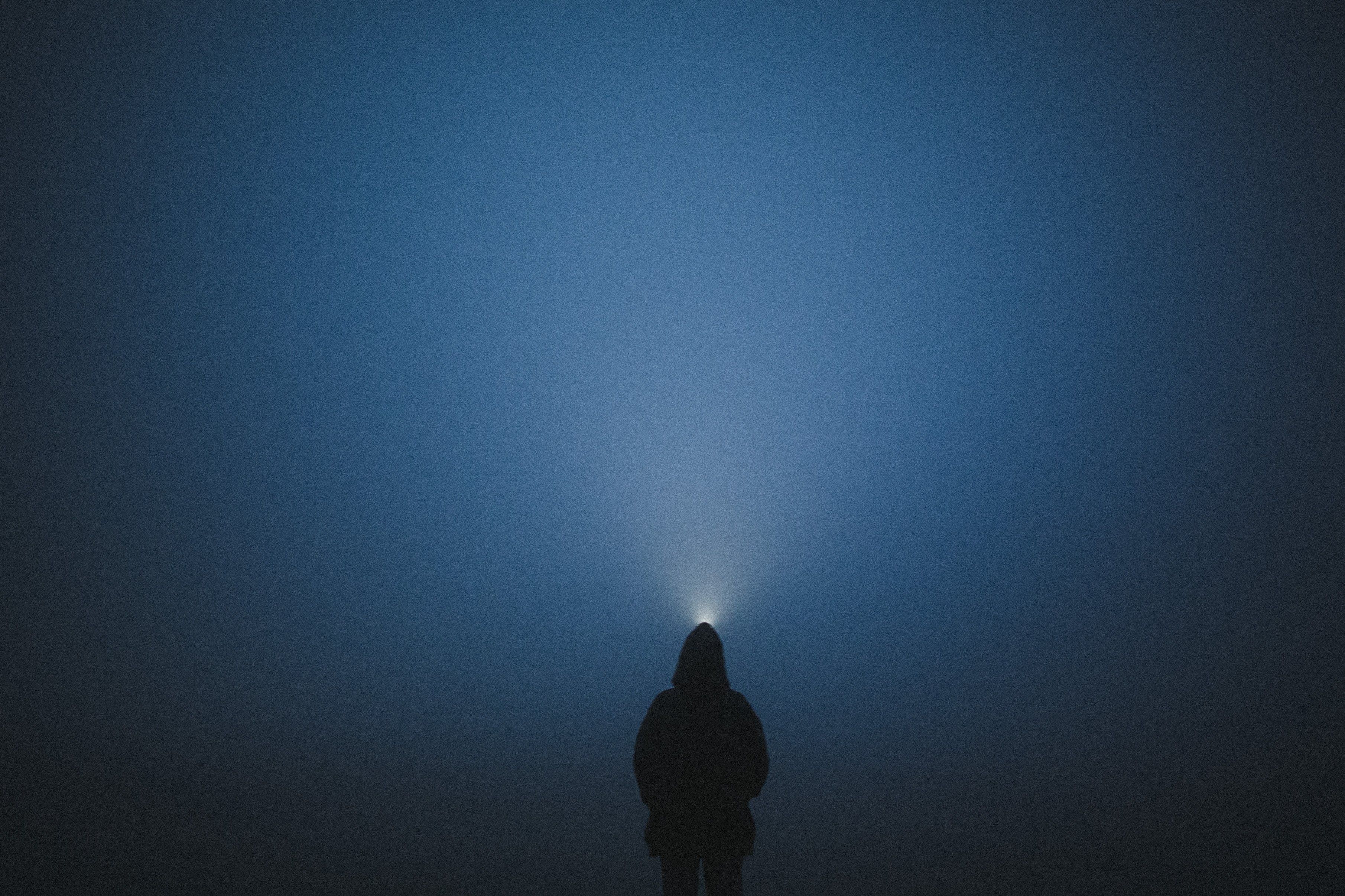 туман ночь свет, Воронин Вова