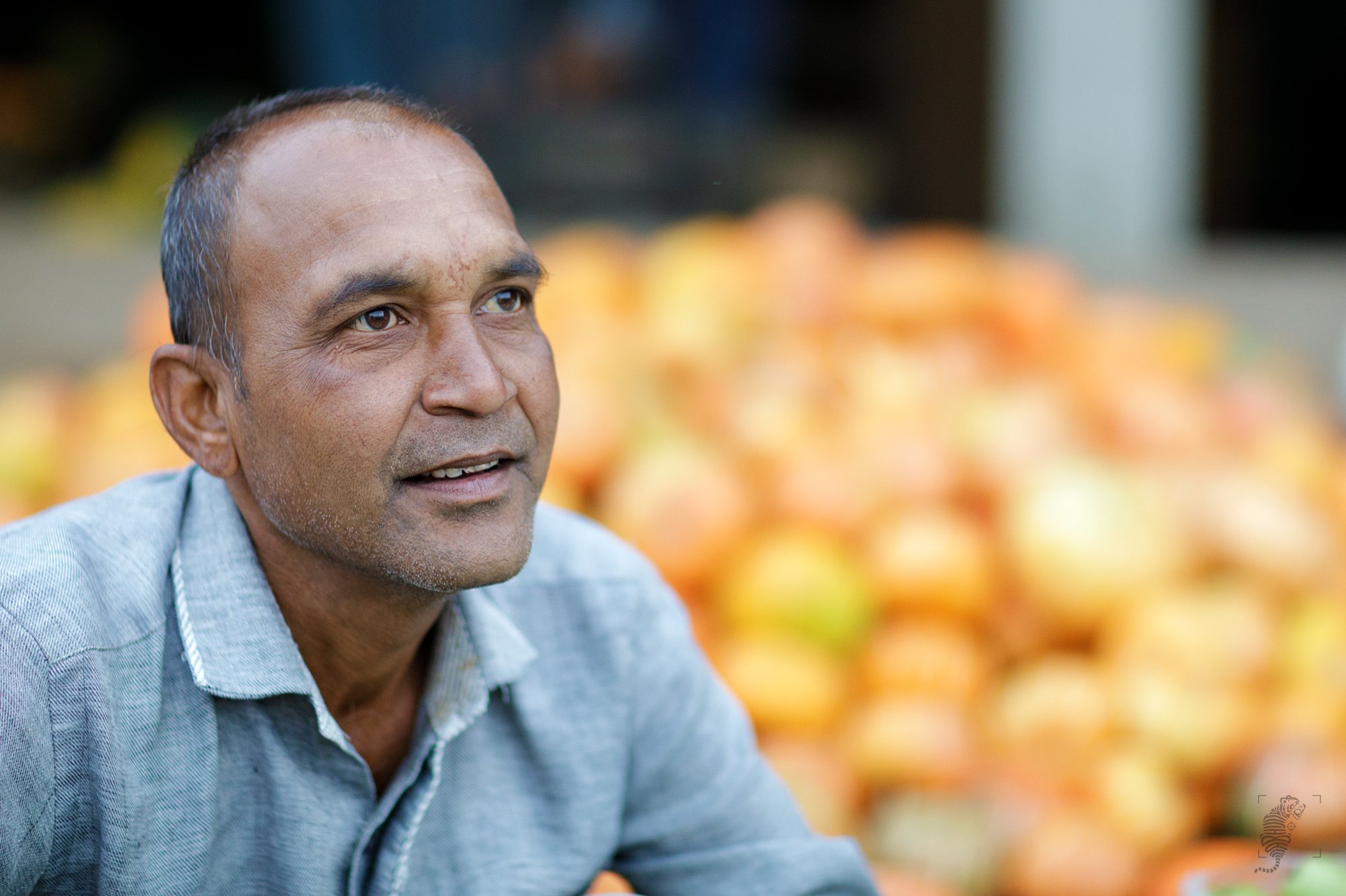 #Portrait #India # Canon #85mm # Candid , Abhijit D