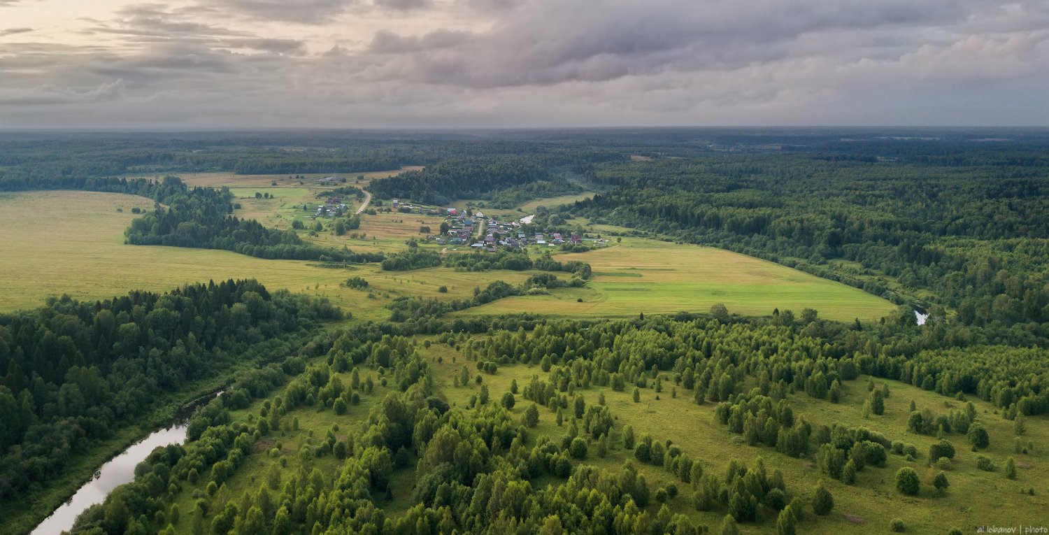 ярославская область, Алексей Лобанов