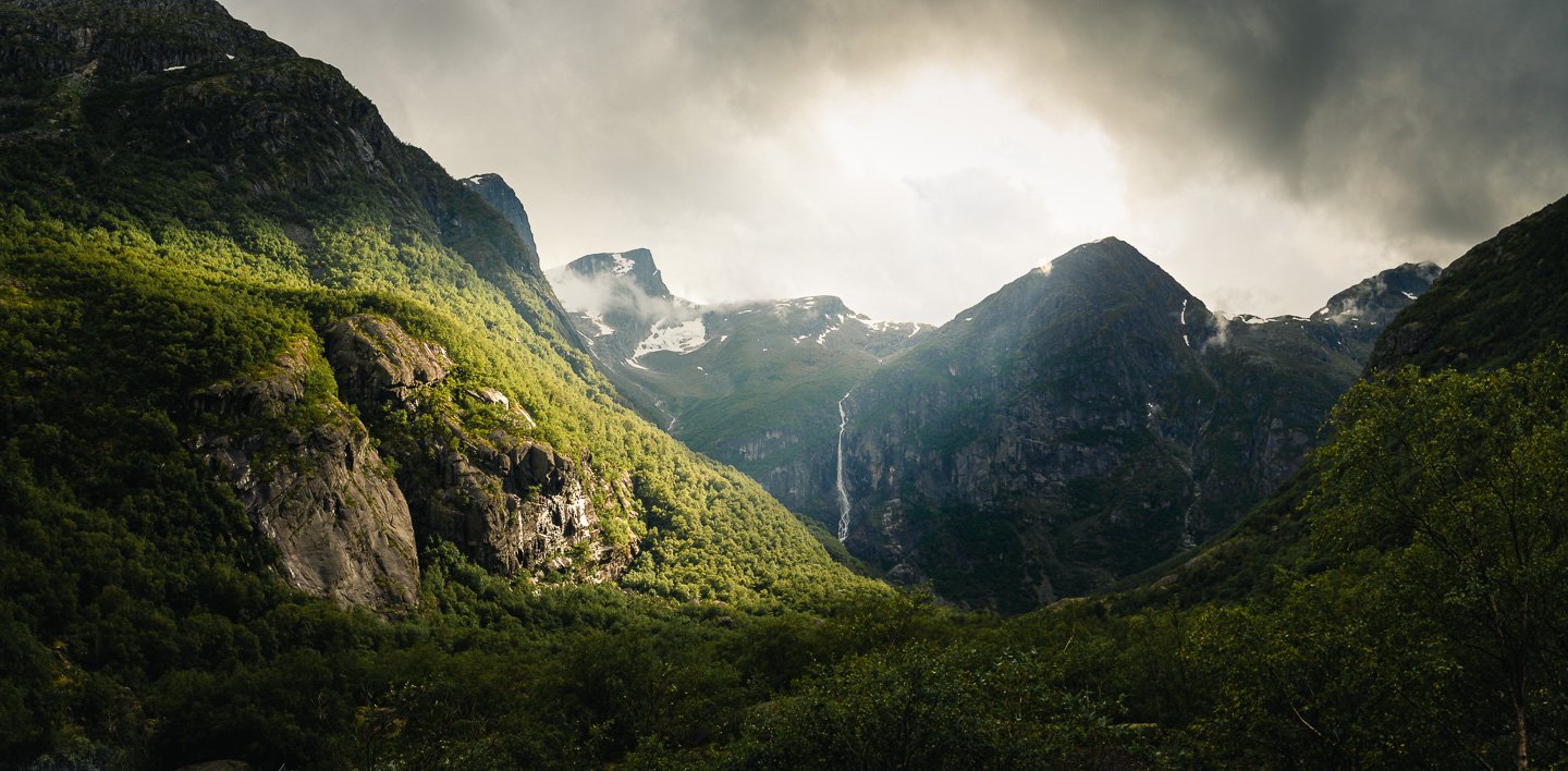 norway,norwegian,sogn og fjordane,scandinavia,mountains,landscape,light,storm,cloudy,, Adrian Szatewicz