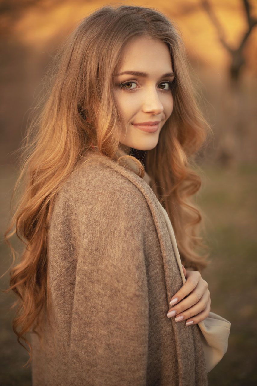 spring women beautiful, Екатерина Лебедева