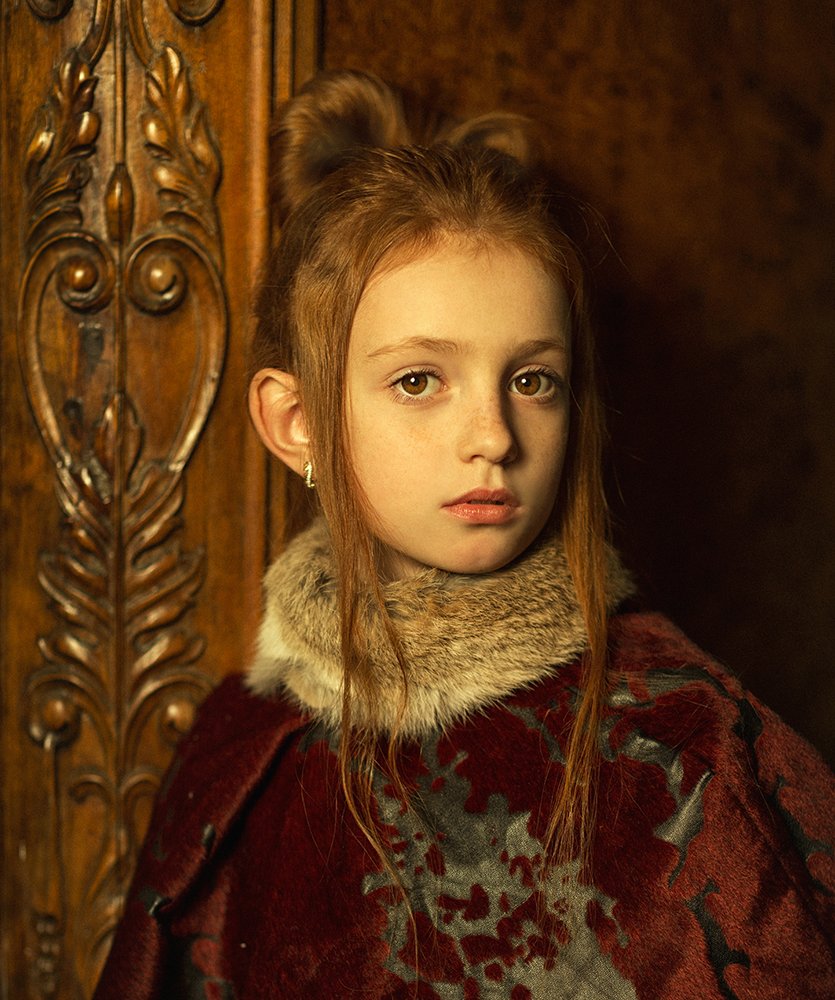 дети портрет детский образ, оксана кондрякова(литвинова)