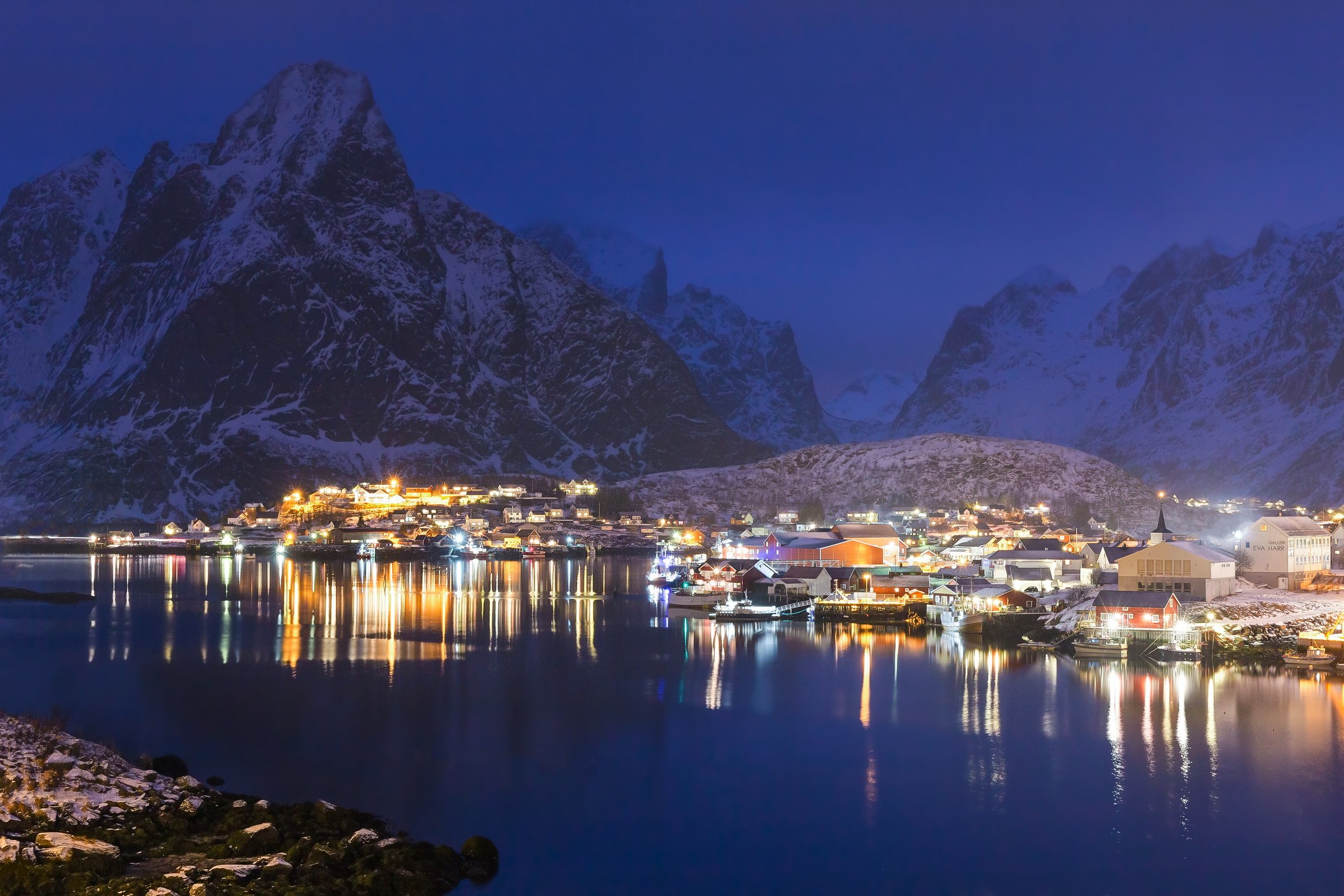 lofoten, norway, evening, travel, вечер, путешествие, лофотены, Михаил Конарев